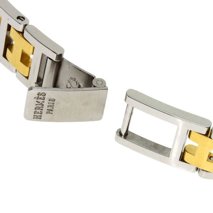 Hermes Clipper Watch SS Ssxgp