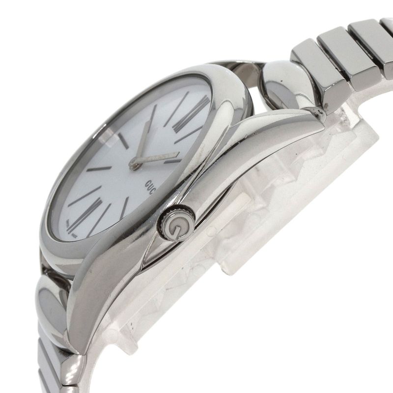 Gucci 140.4 Horsebit Watch SS