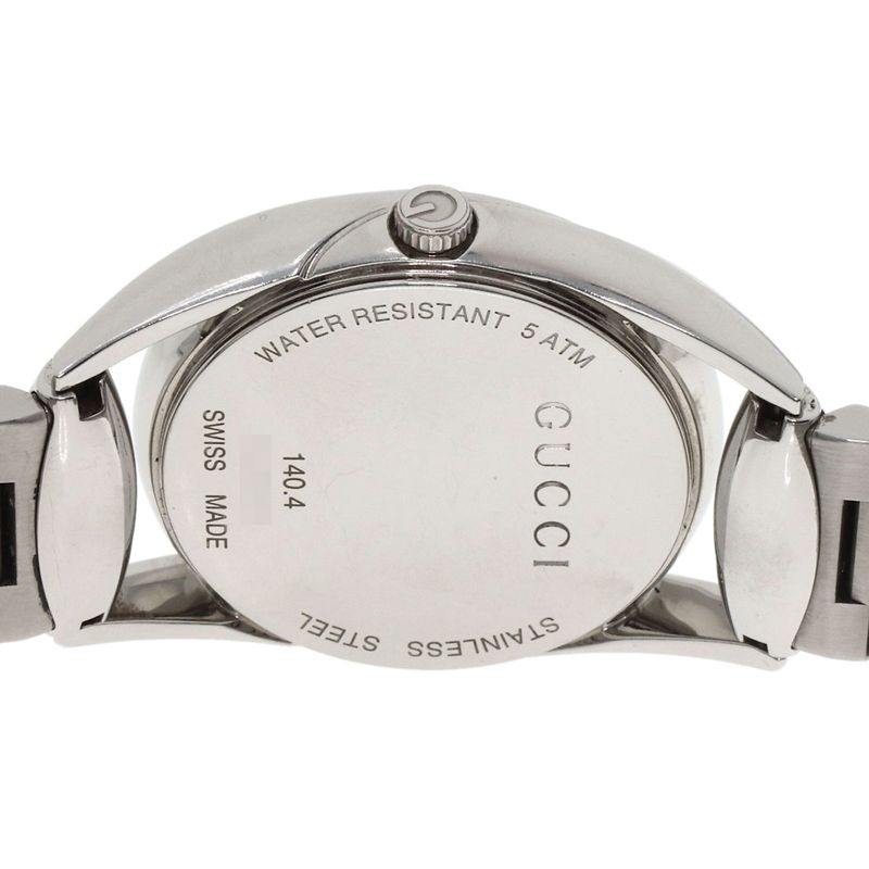 Gucci 140.4 Horsebit Watch SS