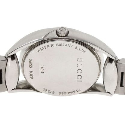 Gucci 140.4 Horsebit Watch SS