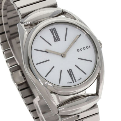 Gucci 140.4 Horsebit Watch SS