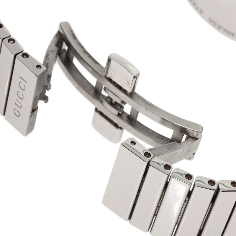 Gucci 140.4 Horsebit Watch SS