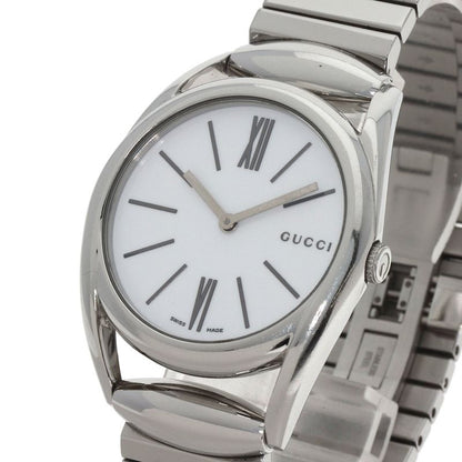 Gucci 140.4 Horsebit Watch SS