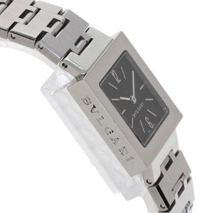 Bvlgari Watch SS Black