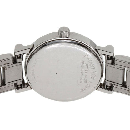 Tiffany & Co. Atlas Watch SS