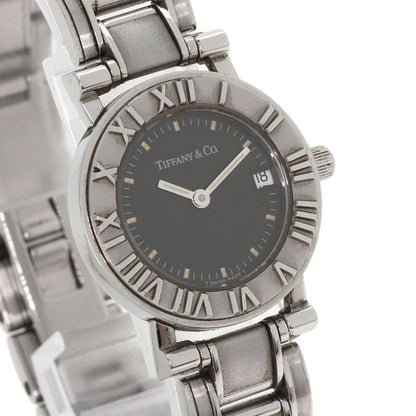 Tiffany & Co. Atlas Watch SS