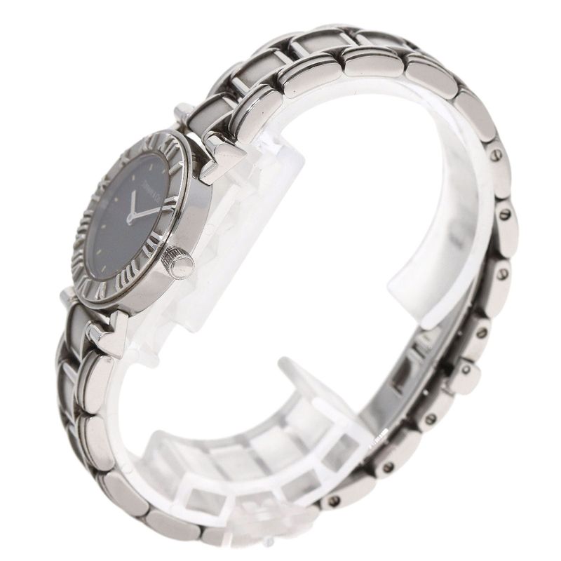 Tiffany & Co. Atlas Watch SS
