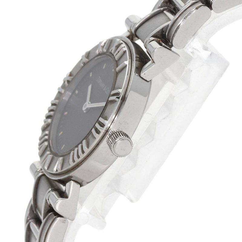 Tiffany & Co. Atlas Watch SS