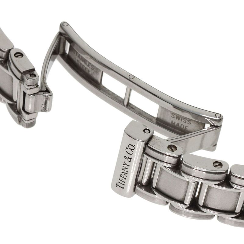 Tiffany & Co. Atlas Watch SS