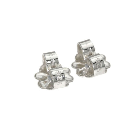 Tiffany & Co. Mesh Ball Earrings