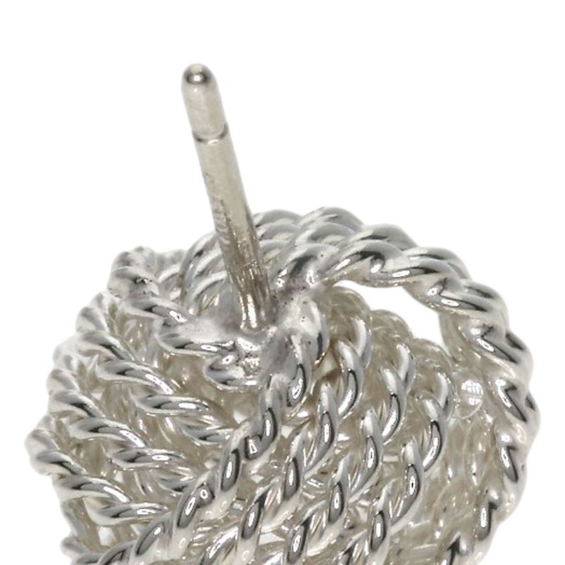 Tiffany & Co. Mesh Ball Earrings