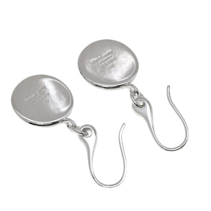 Gucci Circle Logo Hook Earrings