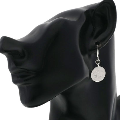 Gucci Circle Logo Hook Earrings