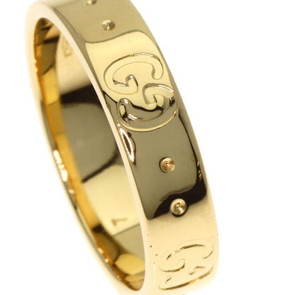 Gucci Icon Ring 18K Yellow Gold