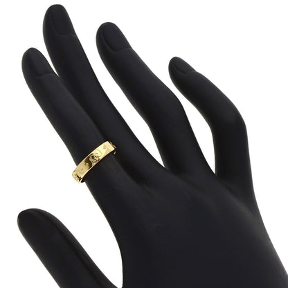 Gucci Icon Ring 18K Yellow Gold