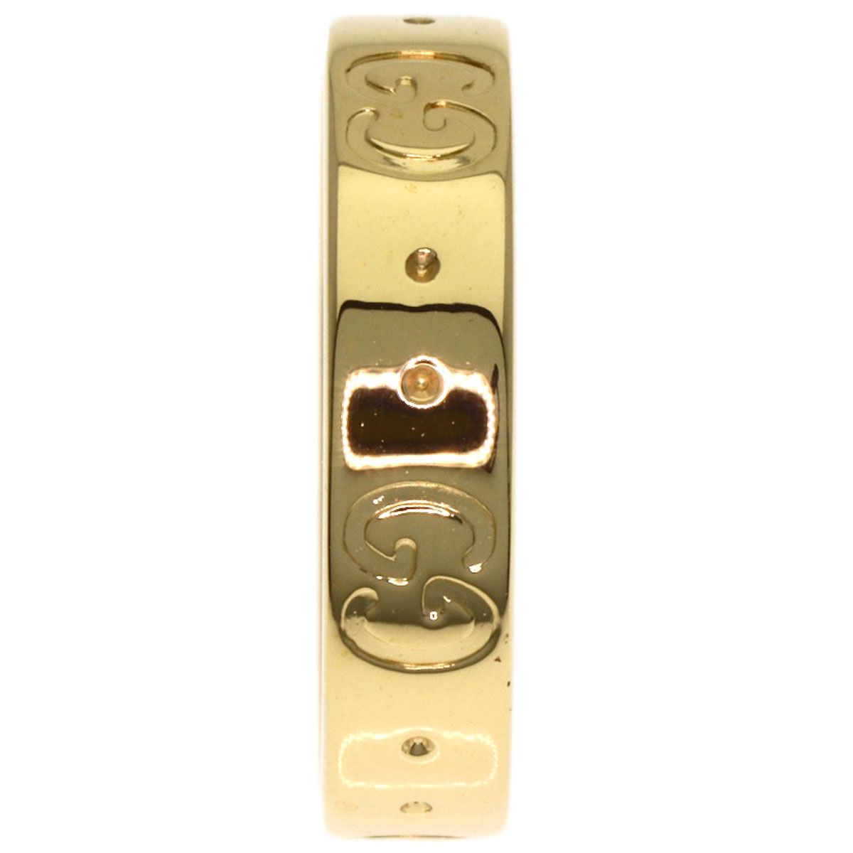 Gucci Icon Ring 18K Yellow Gold