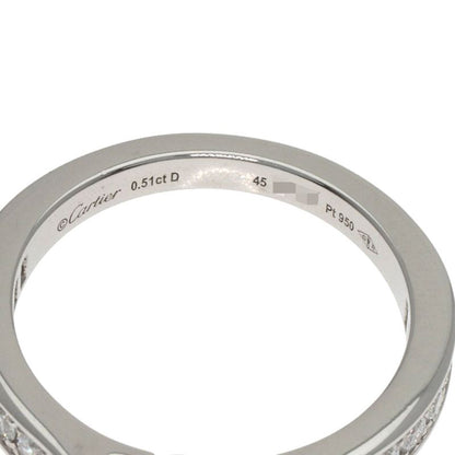 Cartier Solitaire Diamond 45 Ring