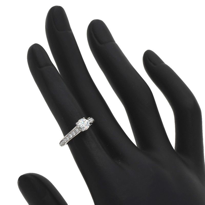 Cartier Solitaire Diamond 45 Ring