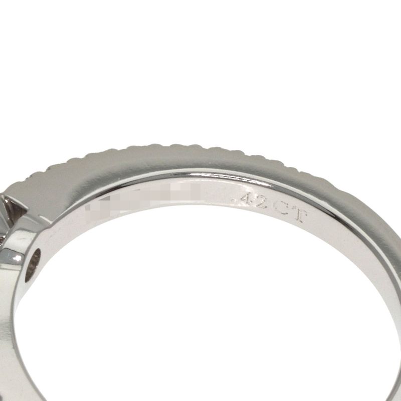 Tiffany & Co. Solitaire Diamond Ring