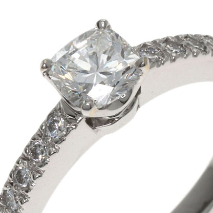 Tiffany & Co. Solitaire Diamond Ring