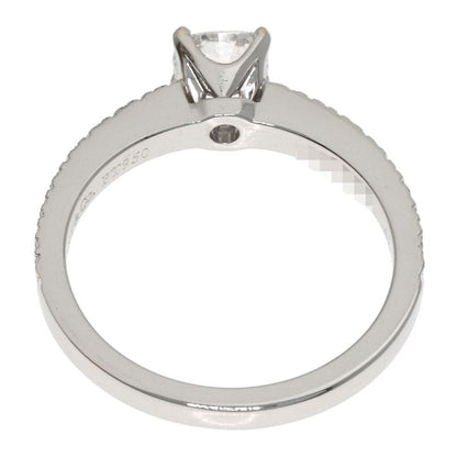 Tiffany & Co. Solitaire Diamond Ring