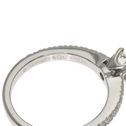 Tiffany & Co. Solitaire Diamond Ring