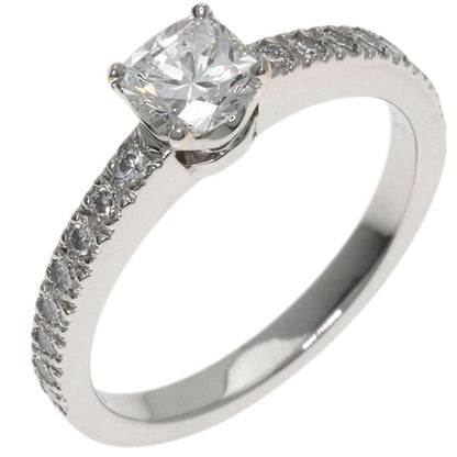 Tiffany & Co. Solitaire Diamond Ring