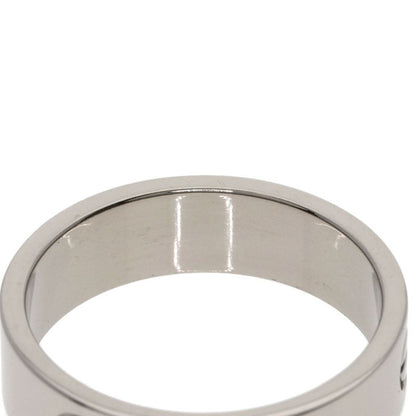 Cartier Love Ring 59 Ring 18K White Gold