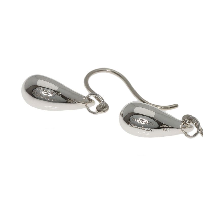 Tiffany & Co. Teardrop Earrings