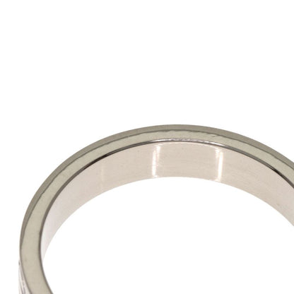 Cartier Love Ring 50 Ring 18K White Gold