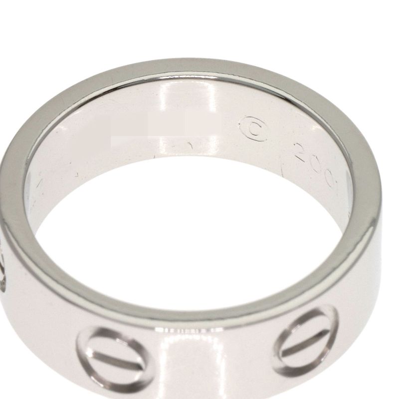 Cartier Love Ring 47
