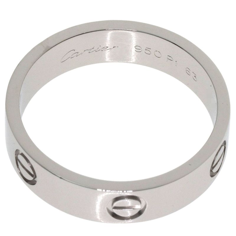 Cartier Love Ring 63