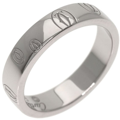 Cartier Happy Birthday 48 Ring 18K White Gold