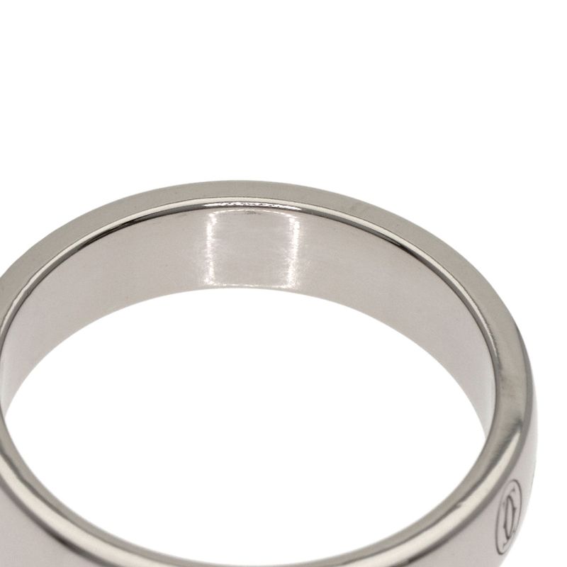 Cartier Happy Birthday 48 Ring 18K White Gold