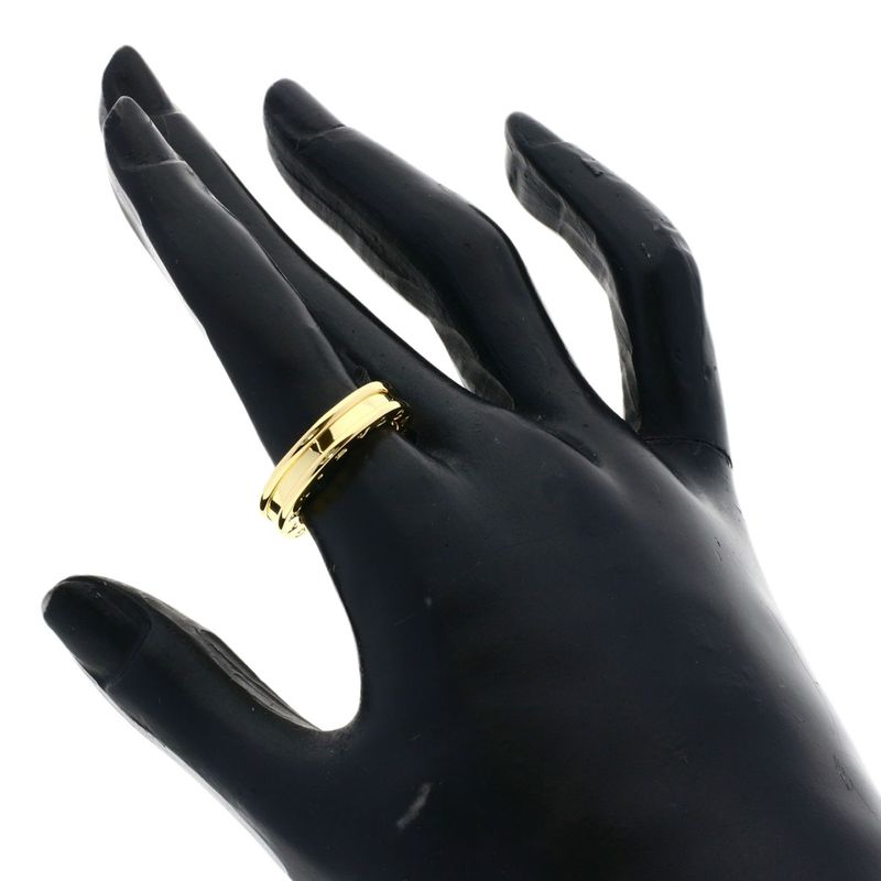 Bvlgari B-zero One XS 52 Ring 18K Yellow Gold