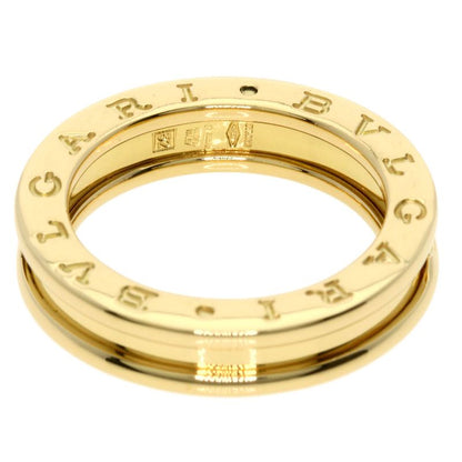 Bvlgari B-zero One XS 52 Ring 18K Yellow Gold
