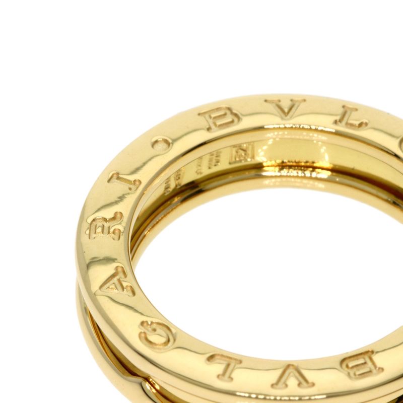 Bvlgari B-zero One XS 52 Ring 18K Yellow Gold