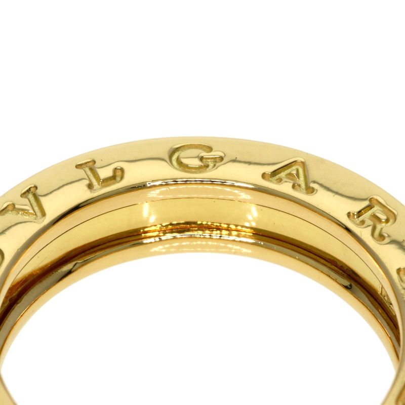 Bvlgari B-zero One XS 52 Ring 18K Yellow Gold