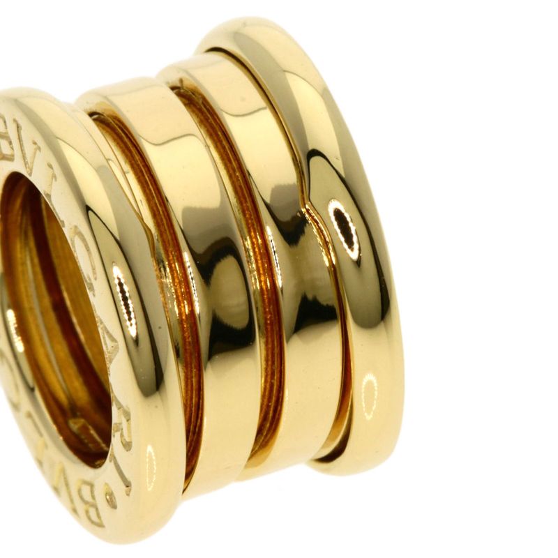 Bvlgari B-zero One Pendant Top 18K Yellow Gold