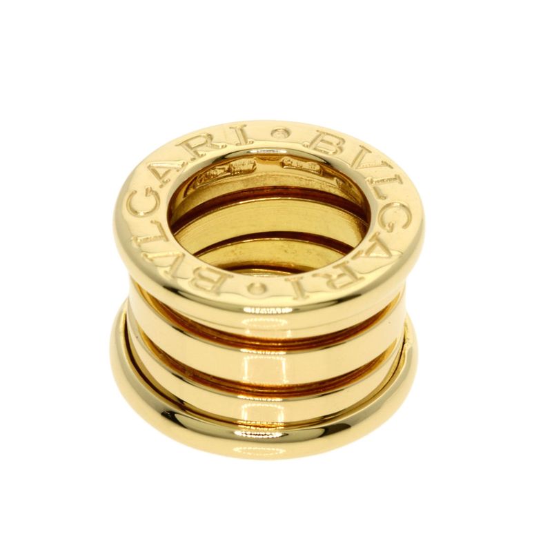 Bvlgari B-zero One Pendant Top 18K Yellow Gold