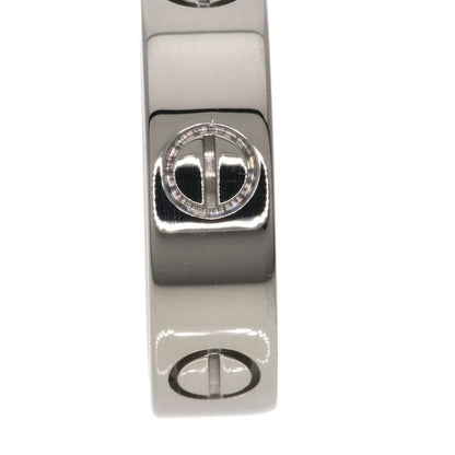 Cartier Love Ring 53 Ring 18K White Gold