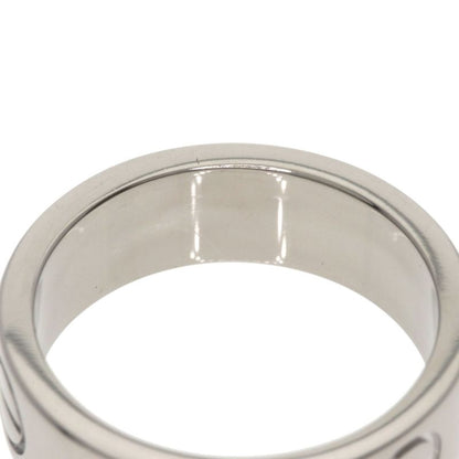 Cartier Love Ring 48 Ring 18K White Gold