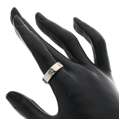 Cartier Love Ring 54 Ring 18K White Gold