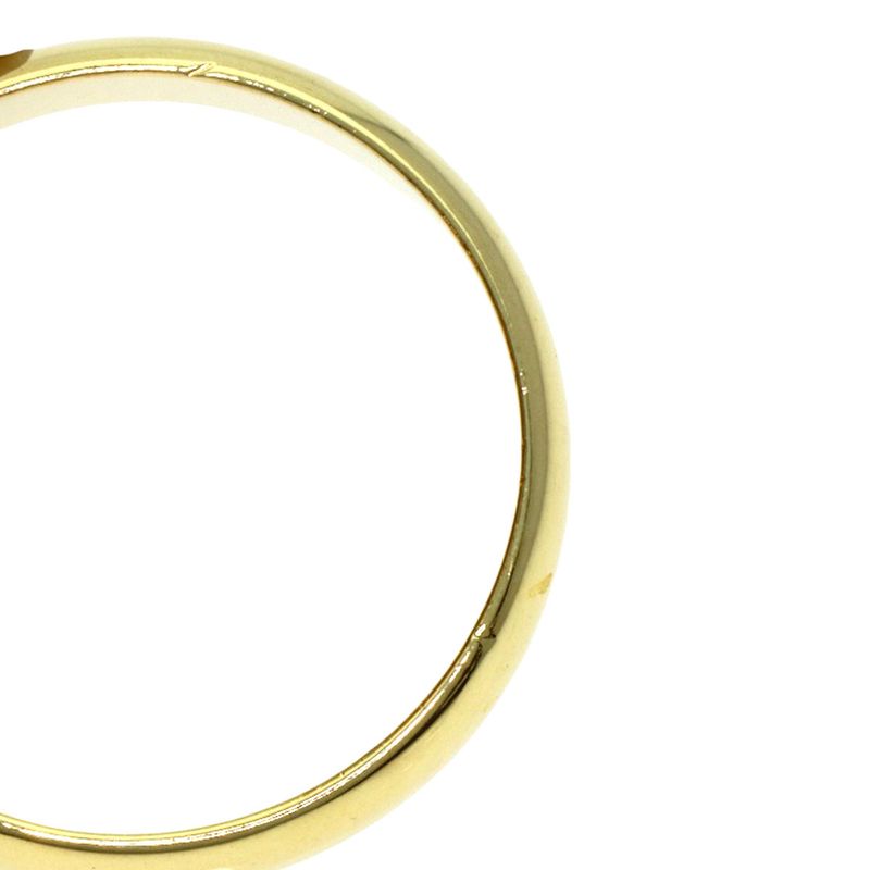Cartier Trinity 48 Ring 18K Yellow Gold 18K Pink White