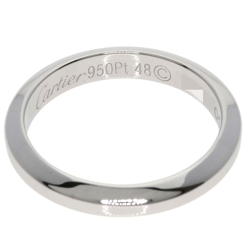 Cartier Wedding Ring 48