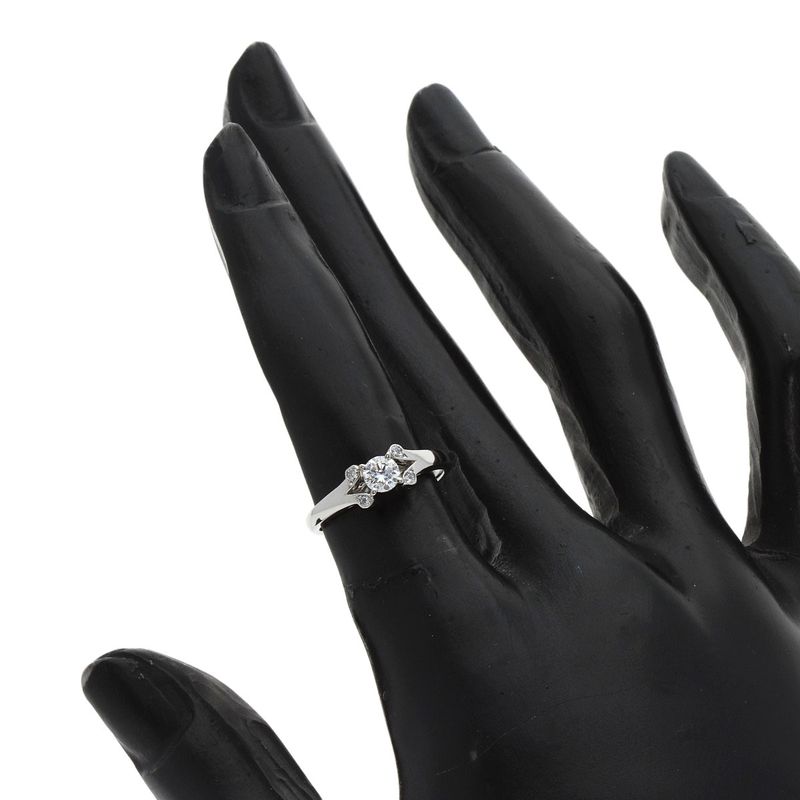 Cartier Ballerina Diamond 47 Ring