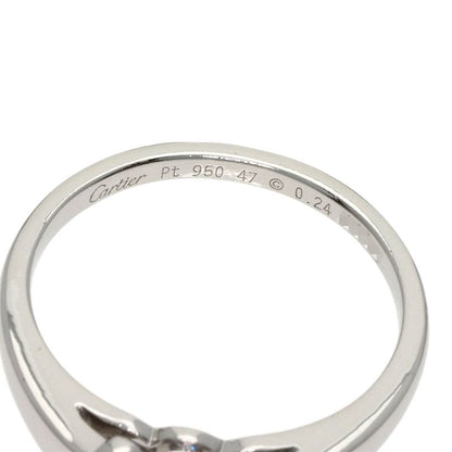 Cartier Ballerina Diamond 47 Ring