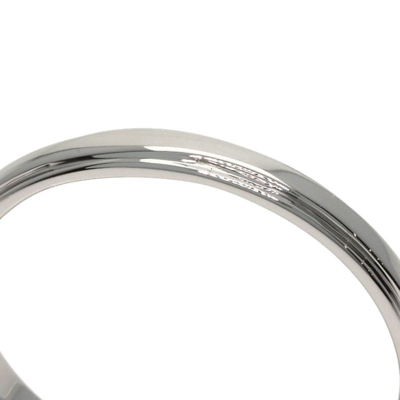 Cartier Damier Ring Silver L