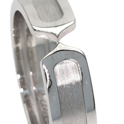 Cartier SM 61 Ring 18K White Gold