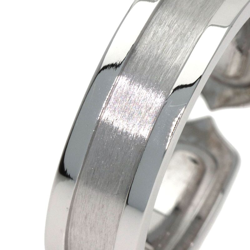 Cartier SM 61 Ring 18K White Gold